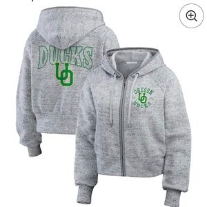 Oregon Ducks Gray Sweatshirt